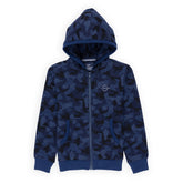 Hooded sweatshirt for boys